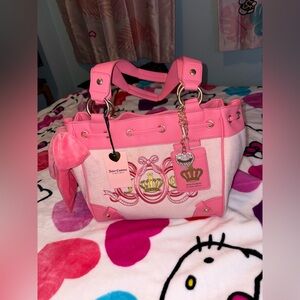 Juicy Couture Pink Daydreamer